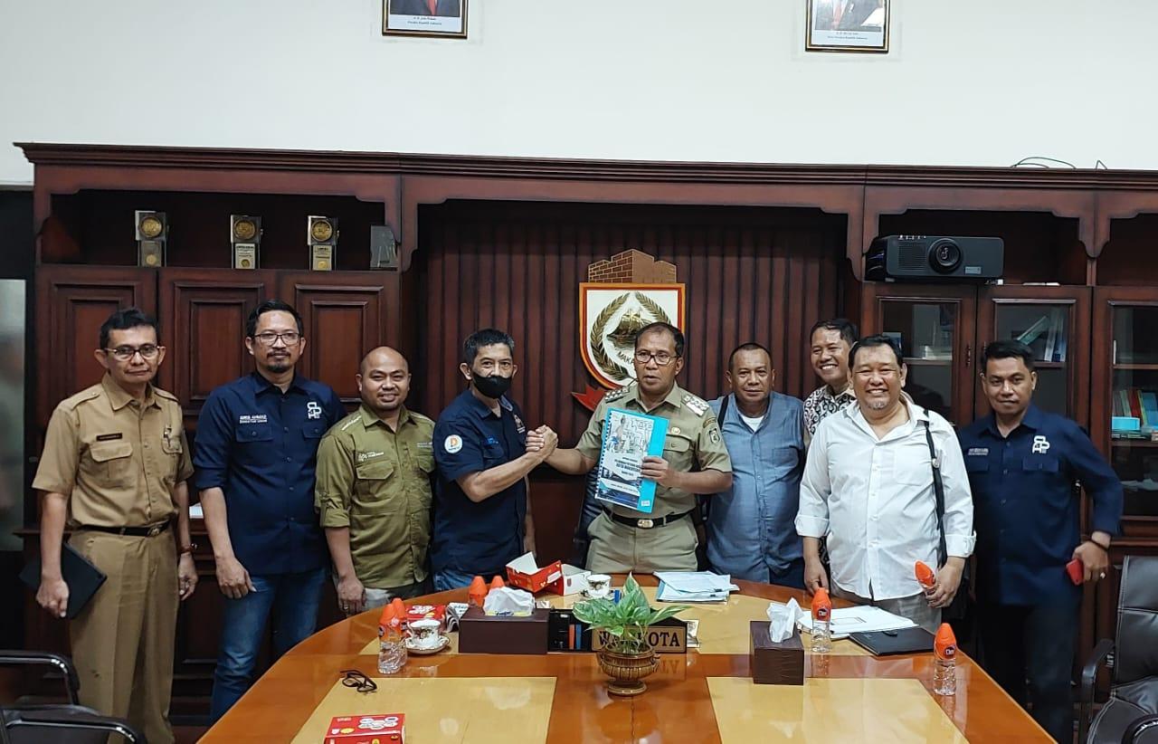 RPH Lampaui Target Dividen Lewat Abon Sapi, Capai Rp280 Juta